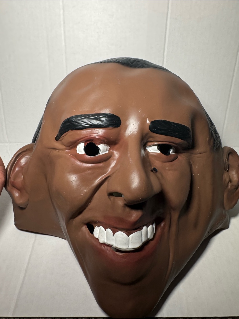 Barack Obama Halloween Mask